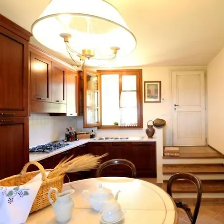 Appartamento La Spiga Mit Garten Und Terrasse By Interhome Gambassi Terme